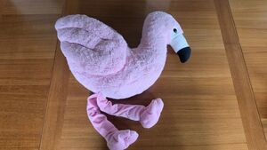 Goffa Flamingo Large Plush READ Description